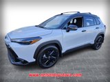 New 2025 Toyota Corolla Cross AWD Hybrid w/ Moonroof Package image 3