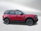 New 2025 Ford Bronco Sport Outer Banks w/ Outer Banks Tech Package+ image 2