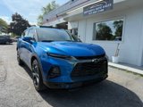 Used 2021 Chevrolet Blazer RS w/ Enhanced Convenience Package image 5