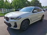 Used 2022 BMW X4 xDrive30i w/ M Sport Package 2 image 3