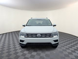 Used 2021 Volkswagen Tiguan SE w/ Panoramic Sunroof Package image 2