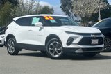 Used 2024 Chevrolet Blazer LT image 2