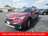 Used 2021 Subaru Outback Limited w/ Popular Package #2 image 4