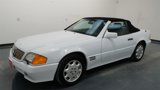 Used 1993 Mercedes-Benz 300 SL image 4