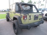 Used 2013 Jeep Wrangler Unlimited Sport image 4