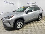 Certified 2020 Toyota RAV4 LE image 3