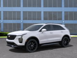 New 2025 Cadillac XT4 Sport w/ LPO, Onyx Lite Package image 2