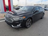 Used 2020 Ford Fusion Titanium image 2