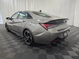 Used 2021 Hyundai Elantra N Line image 3