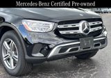 Certified 2022 Mercedes-Benz GLC 300 4MATIC w/ Premium Package Lite image 2