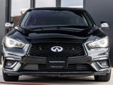 Used 2021 INFINITI Q50 Luxe image 4
