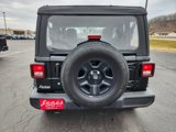 Used 2020 Jeep Wrangler Sport image 4