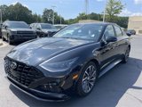 Certified 2022 Hyundai Sonata Limited w/ Cargo Package image 3