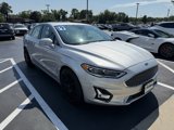 Used 2019 Ford Fusion Titanium image 3
