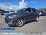 Used 2018 Chevrolet Trax LT w/ LT Convenience Package image 2