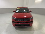 Used 2022 Jeep Compass Limited w/ (RED) Package image 3