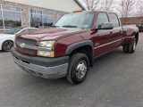 Used 2003 Chevrolet Silverado 3500 LS w/ Skid Plate Package image 2