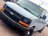 Used 2016 Chevrolet Express 2500 Extended image 2