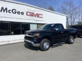 Used 2022 Chevrolet Silverado 1500 W/T w/ WT Value Package image 4