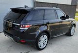 Used 2017 Land Rover Range Rover Sport HSE image 4