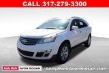 Used 2014 Chevrolet Traverse LT image 3