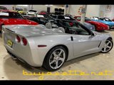 Used 2007 Chevrolet Corvette Convertible w/ Preferred Equipment Group image 4