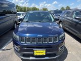 Used 2018 Jeep Compass Limited w/ Navigation Group image 2