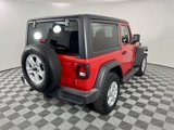 Used 2019 Jeep Wrangler Sport image 5