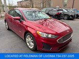 Used 2019 Ford Fusion SE image 4