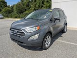 Used 2021 Ford EcoSport SE w/ Interior Protection Package image 2