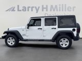 Certified 2017 Jeep Wrangler Unlimited Sport w/ Quick Order Package 24S image 5
