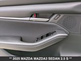 New 2025 MAZDA MAZDA3 s image 6