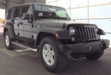 Used 2018 Jeep Wrangler Unlimited Sport S image 2
