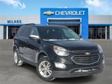 Used 2017 Chevrolet Equinox LT w/ Convenience Package image 1