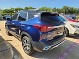 Certified 2023 Kia Seltos SX image 3