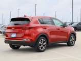 Used 2021 Kia Sportage LX w/ LX Fwd Popular Package image 4