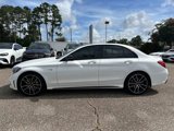 Certified 2021 Mercedes-Benz C 43 AMG 4MATIC Sedan image 2