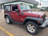 Used 2012 Jeep Wrangler Sport image 3