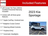 Used 2023 Kia Sportage LX image 4