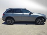Used 2021 Mercedes-Benz GLC 300 4MATIC image 4