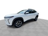 New 2025 Chevrolet Trax LT w/ Sunroof Package image 4