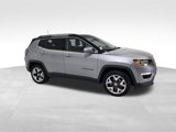 Certified 2018 Jeep Compass Limited image 3