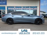 Used 2018 INFINITI Q50 Luxe w/ Essential Package (3.0T Luxe) image 3