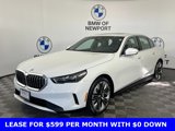 Used 2024 BMW 530i xDrive w/ Convenience Package image 3