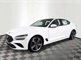 New 2025 Genesis G70 3.3T Advanced w/ Sport Prestige Package image 3
