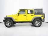 Used 2011 Jeep Wrangler Unlimited Sport image 4