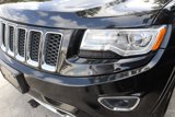 Used 2014 Jeep Grand Cherokee Overland w/ Advanced Technology Group image 3