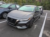 Used 2021 Nissan Sentra SR image 3