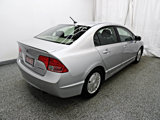 Used 2008 Honda Civic Hybrid Sedan image 6