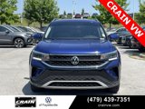 Used 2022 Volkswagen Taos SE image 2